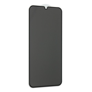 Tempered Glass Privacy 2.5D full glue za Samsung A145R/A146B Galaxy A14 4G/5G crni - Img 1