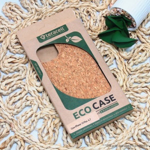 Teracell Nature All Case iPhone 14 6.1 cork - Img 4
