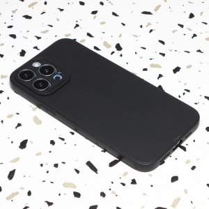 Torbica 3D Camera za iPhone 13 Pro Max 6.7 crna - Img 1