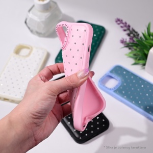 Torbica Bling za Xiaomi Redmi 14C/Redmi A4 zelena - Img 3