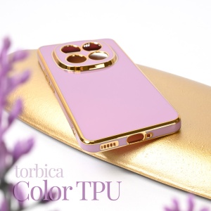 Torbica Color TPU za Xiaomi Redmi Note 14 Pro 5G roze - Img 2