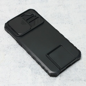 Torbica Crashproof Back za iPhone 14 Pro Max 6.7 crna - Img 1