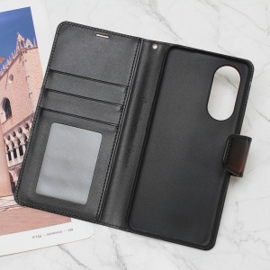 Torbica Hanman Canvas ORG za Oppo A98 crna - Img 2