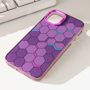 Torbica Honeycomb Color для iPhone 11 6.1 тип 1