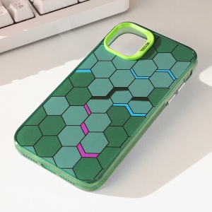 Torbica Honeycomb Color для iPhone 11 6.1 тип 4 - Img 1