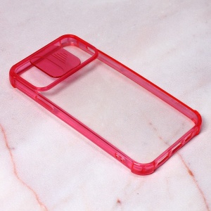 Torbica Ice Cube Camera za Iphone 12 6.1 roze - Img 1