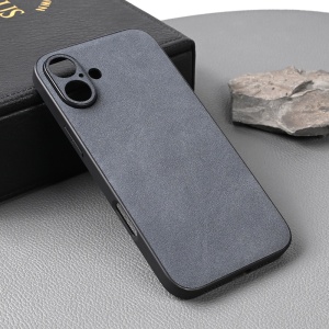 Torbica OLGE za iPhone 16 6.7 Plus tamno plava - Img 1