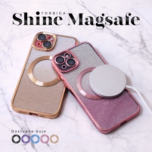 Torbica Shine Magsafe za iPhone 14 Pro 6.1 plava - Img 2
