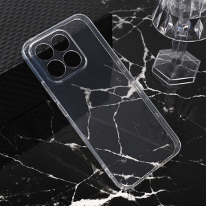 Torbica silikonska Ultra Thin za Honor X8c transparent - Img 1