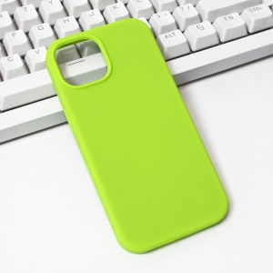 Torbica Summer color za iPhone 15 6.1 neon zuta - Img 1
