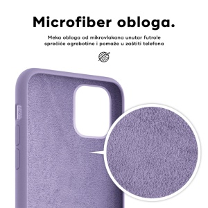 Torbica Summer color za Samsung A125F Galaxy A12 crna - Img 3