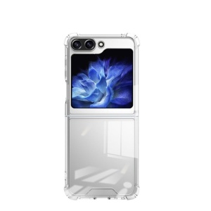 Torbica Transparent Ice Cube Samsung F731B Galaxy Z Flip 5 5G - Img 2