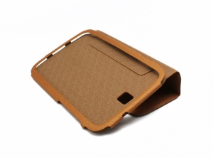Torbica Tucano Folio Case za Samsung Galaxy Tab 3.0 (Note 8.0 ) zlatna - Img 4