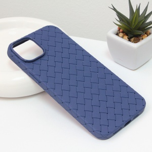 Torbica Weave case za iPhone 14 Plus 6.7 plava - Img 1