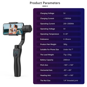 Tripod stabilizator - Img 3