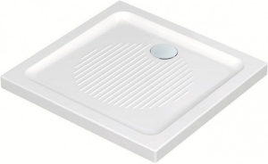 Tuš kada IDEAL STANDARD CONNECT 90x90 keramička - Img 2