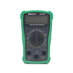 Unimer BAKU BK-830D+ Digitalni multimetar - Img 1