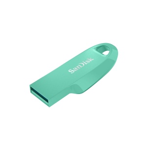 USB-флеш-накопитель SanDisk Ultra Curve 3.2 64 ГБ зеленый - Img 3