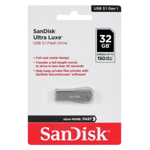 USB-флеш-память SanDisk Cruzer Ultra 3.1 32 ГБ CN