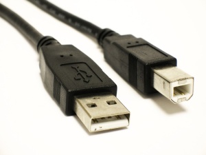 USB 2.0 A - B 5 м
