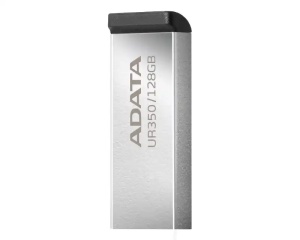 USB Flash 128 GB AData3.2 Gen 1 UR350-128G-RSR/BK - Img 4