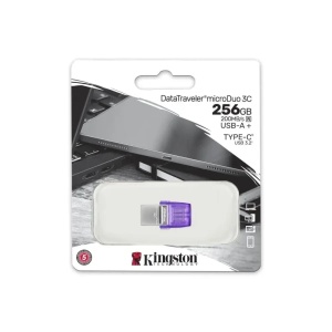 USB Flash 256GB Kingston DTDUO3CG3/256GB - Img 2
