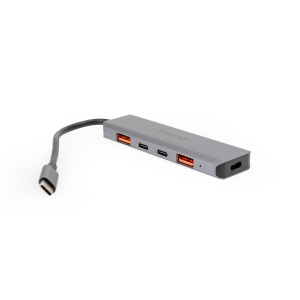 USB HUB Omega PMH28 5 u 1