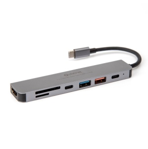 USB HUB Omega PMH9997B 7 u 1