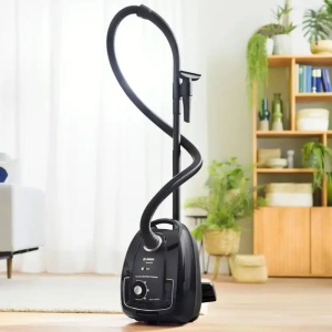 Usisivač Bosch BGB38BA1/snaga 600W/sa kesom/crni - Img 4
