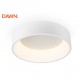 VESTA 241 PLAFONSKA SVETILJKA LED 32W 3000/4000K BELA - Img 3