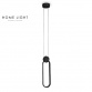 VESTA 469 VISILICA 15W 3000K CRNA - Img 6