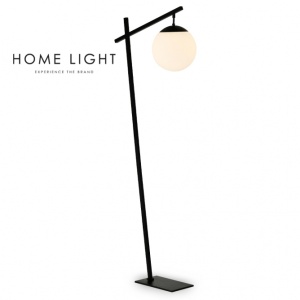 VESTA 610 PODNA LAMPA 1*E27 CRNA (1/2) - Img 3
