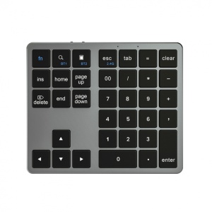 Wireless numpad JWD crni - Img 2