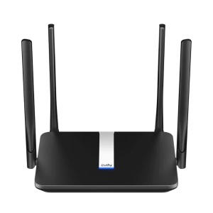 Wireless Router Cudy LT500 Outdoor 4G LTE Cat 4 AC1200 Nano SIM/10/100Mbps WAN/LAN