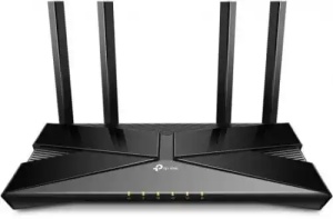Wireless Ruter TP-Link AX53 AX3000 Wi-Fi 6 4xext antena/1WAN/4LAN - Img 1