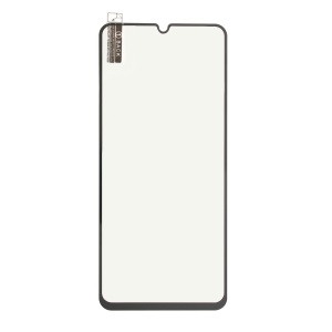 Zastitno Staklo Tempered glass 2.5D full glue za Realme C51 crni - Img 2