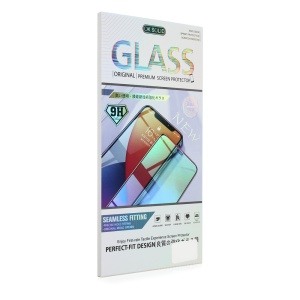 Zastitno staklo Tempered Glass 21D za iPhone 15 Plus 6.7 crna - Img 1