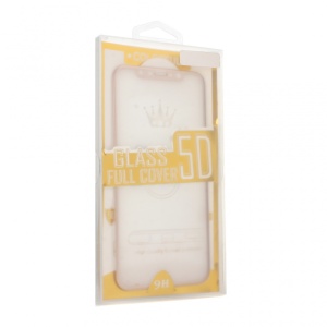 Zastitno Staklo Tempered glass 5D za iPhone X/XS roze - Img 1