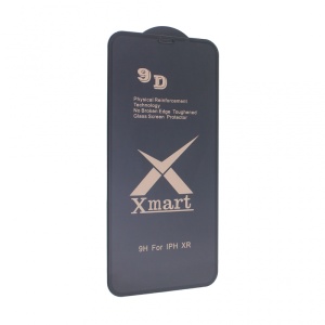 Zastitno Staklo Tempered glass X mart 9D za iPhone XR - Img 2