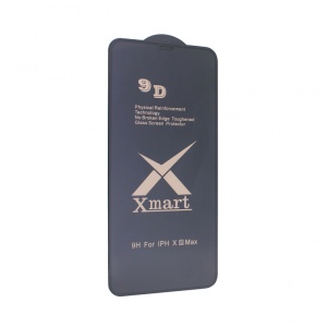Zastitno Staklo Tempered glass X mart 9D za iPhone XS Max - Img 2