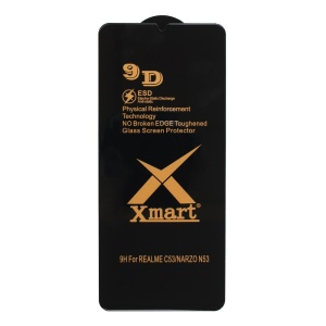 Zastitno staklo Tempered Glass X mart 9D za Xiaomi Redmi 13C - Img 2