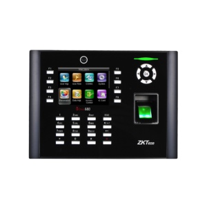 ZK Teco iClock 680 - Img 1