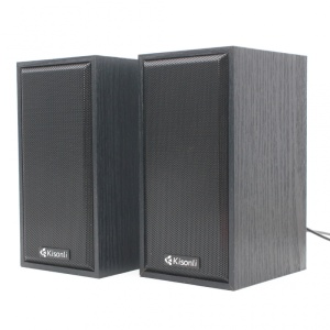 Zvucnik Kisonli T-002A crni - Img 1