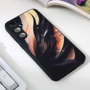Абстрактный чехол для Samsung S711U Galaxy S23 FE, черный