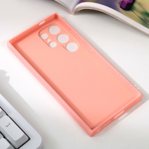 Абстрактный чехол для Samsung S928B Galaxy S24 Ultra Pink - Img 2