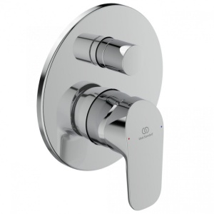 Встроенный кран с переключателем IDEAL STANDARD CERAFLEX комплект - Img 2