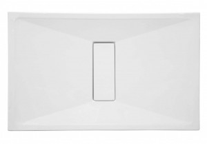 Душевая ванна VITRA SLIM FLAT 140x90см