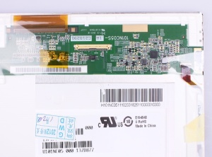 ЖК-панель 10,1 дюйма (B101AW03) 1024x600 LED 40-контактная - Img 2