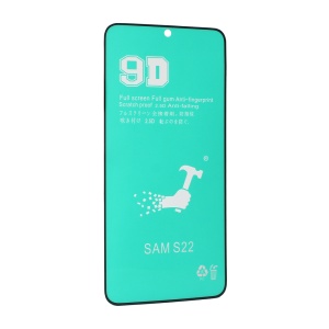 Защитная изогнутая пленка PMMA 360 для Samsung S901B Galaxy S22 5G, черная