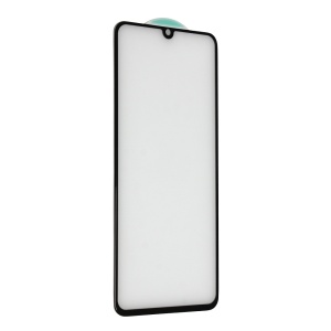 Защитное стекло 21D закаленное для Samsung A135F/A136 Galaxy A13 4G/5G черное - Img 2